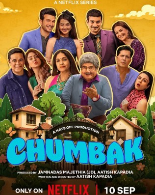 Chumbak Filmy4Wap 2026 Hindi S01 WEB Series NF