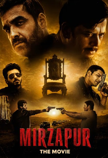 Mirzapur The Movie Filmy4Wap 2026 Hindi ORG Dubbed