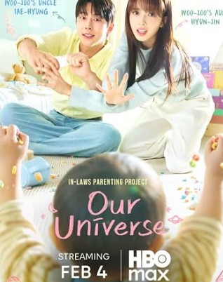 Our Universe Filmy4Wap 2026 S01 Hindi ORG Dubbed Korean